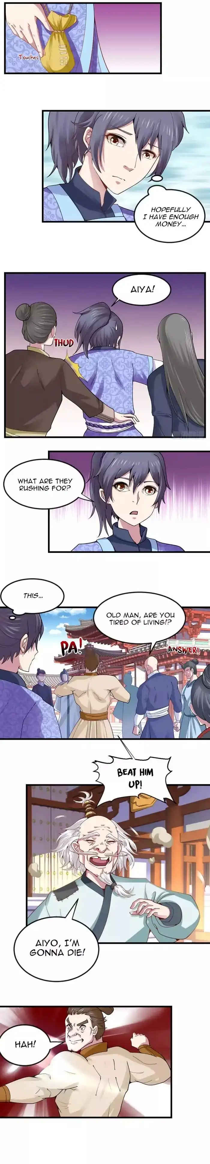 Immortal Merchant Chapter 10 3